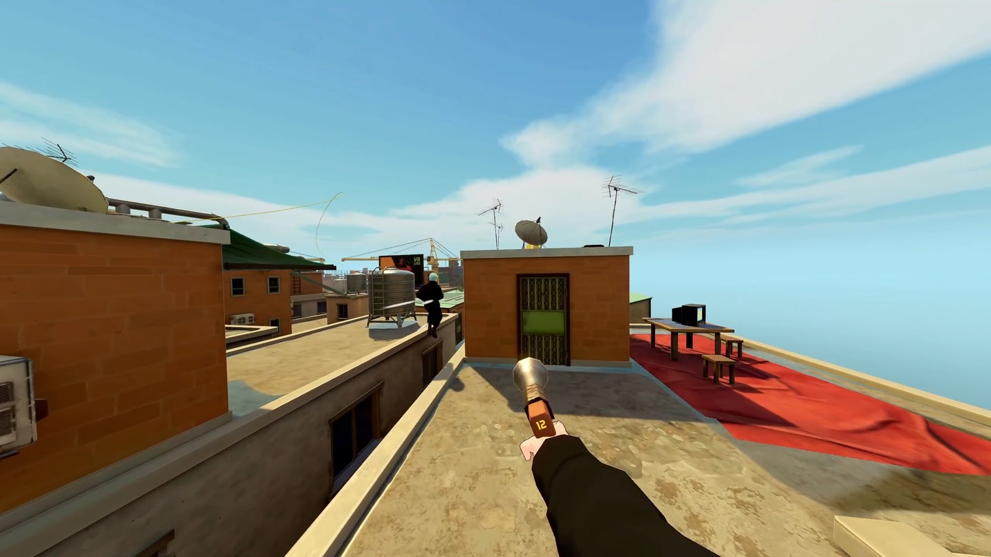 #4. VRLegs: Parkour Tag (Meta) De: ForkingVR