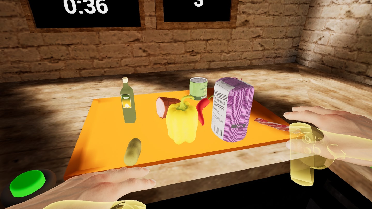 #5. Mnemonics VR (Meta) 由: KTU VR Lab