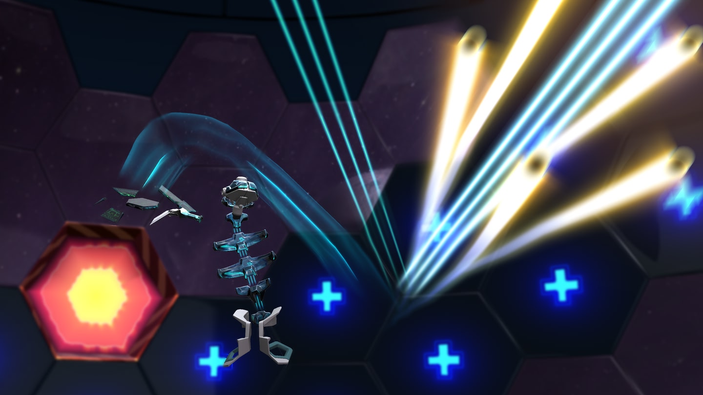 #3. Racket: Nx (Meta) 由: One Hamsa