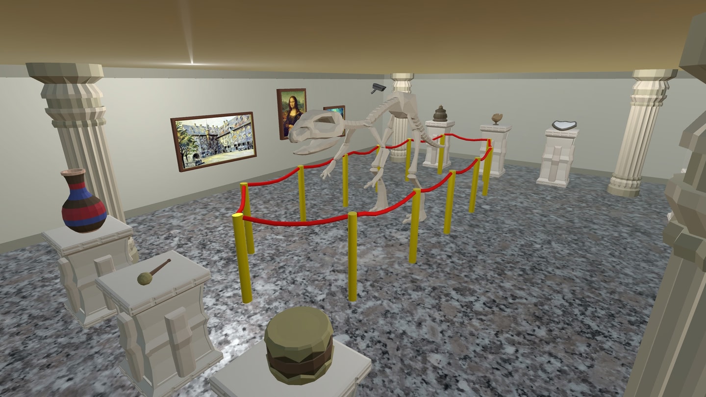 #2. Smash Room VR (Meta) Podle: BlackLoboGaming