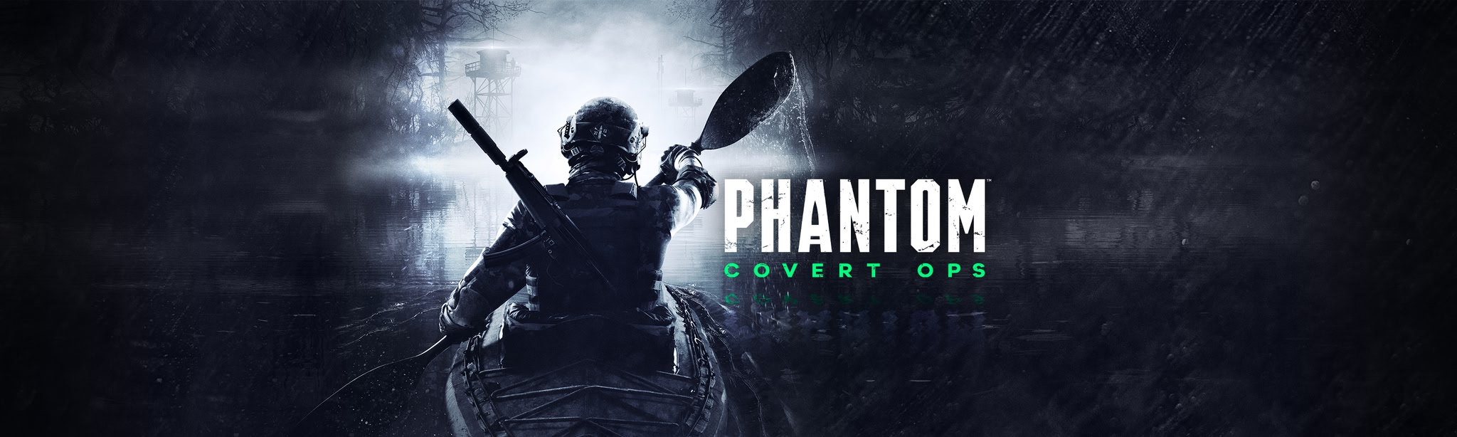 Snímky obrazovky (6) Phantom: Covert Ops