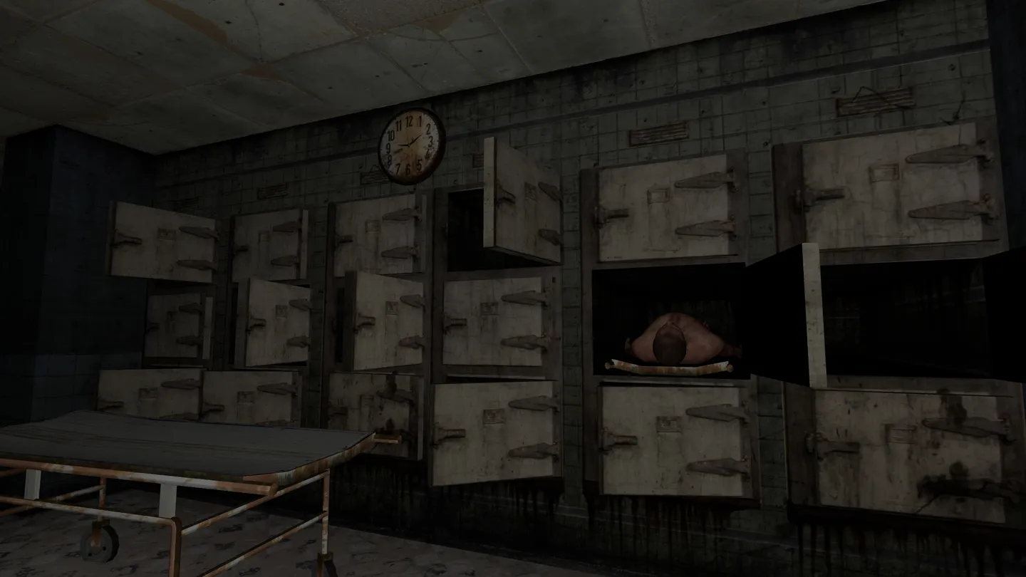 #4. Escape Morgue (Meta) Podle: Capermint Technologies Private Limited