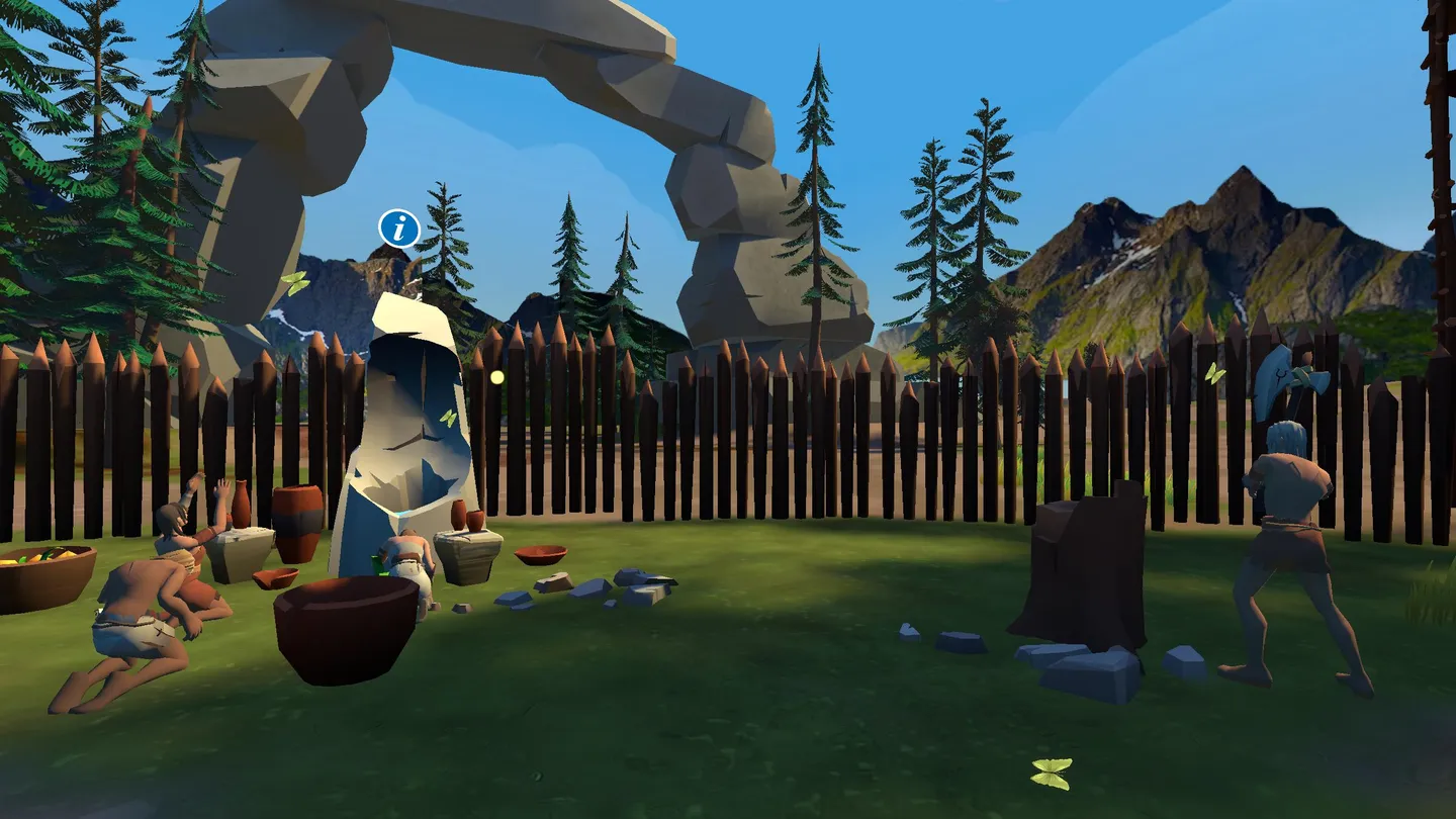 #5. Stone Age (Meta) Von: Capermint Technologies Private Limited