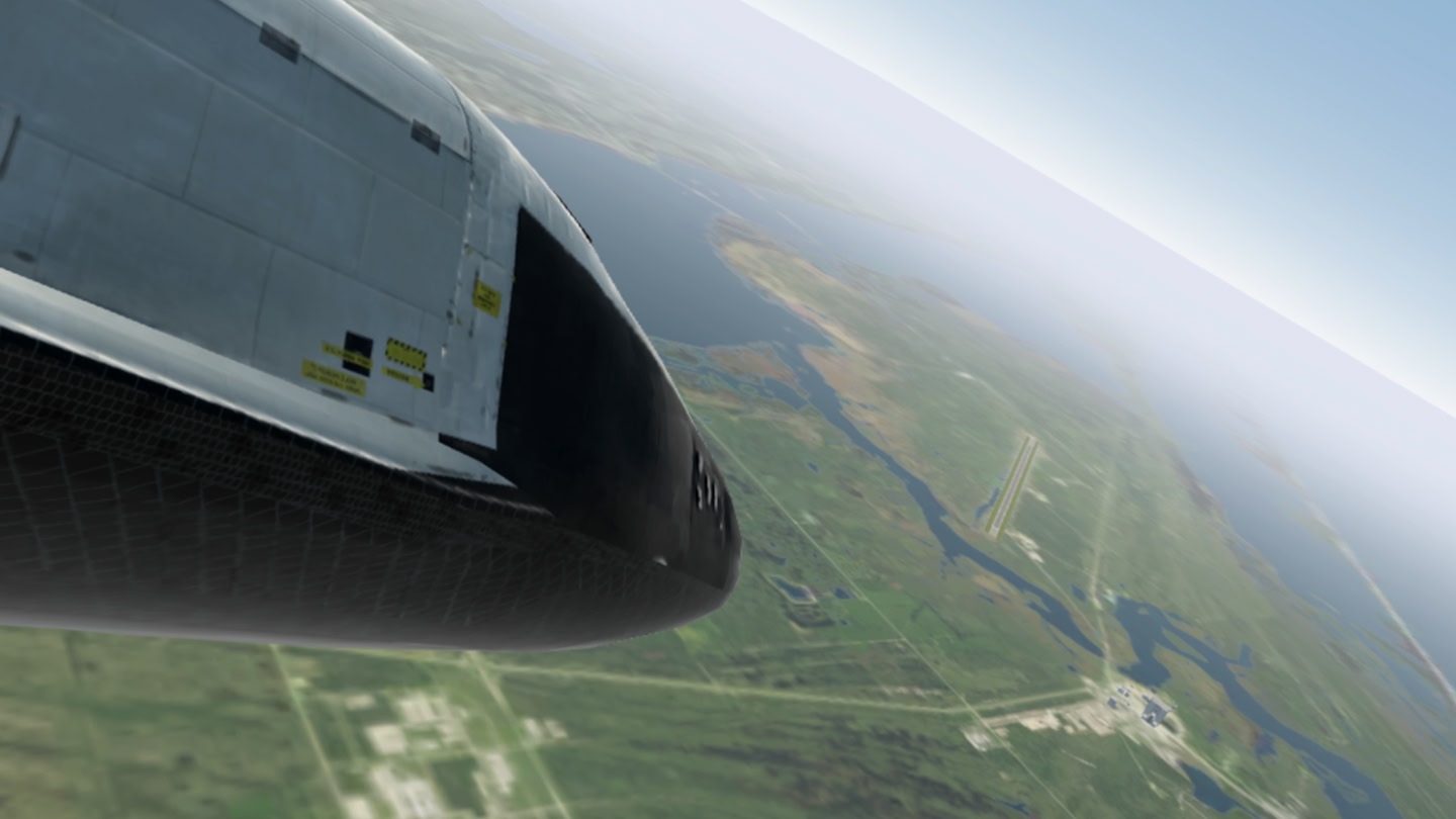 #2. Shuttle Commander (Meta) Av: Immersive VR Education