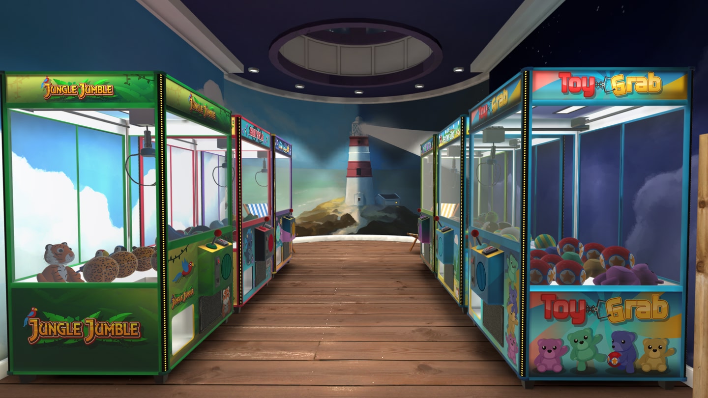 #5. Pierhead Arcade Quest (Meta) 게시자: Mechabit