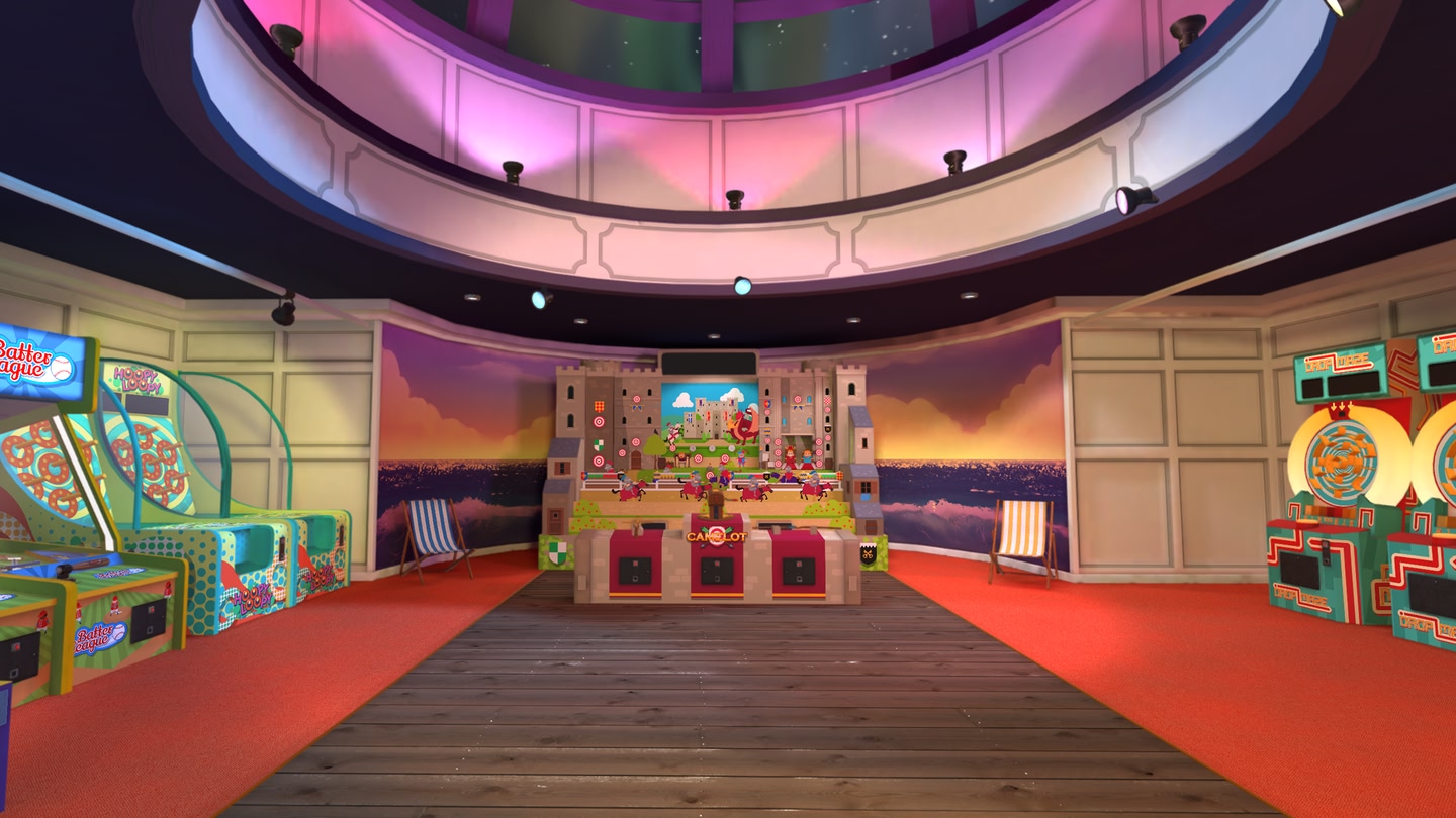 #4. Pierhead Arcade Quest (Meta) 게시자: Mechabit