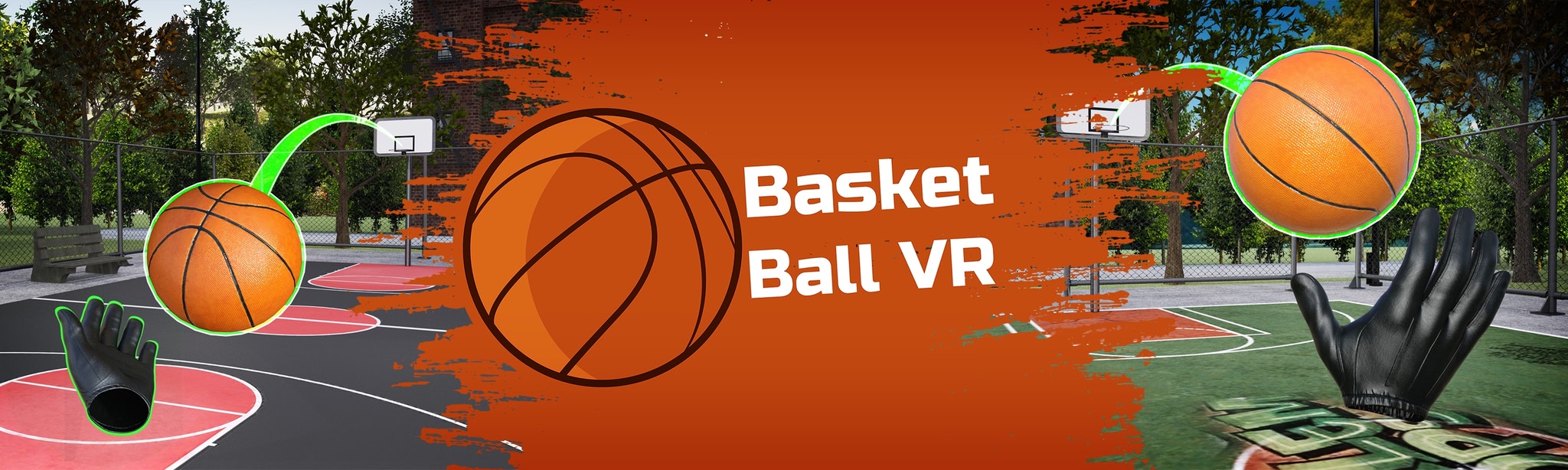 Ảnh chụp màn hình (6) Basket Ball Game - Sports Games