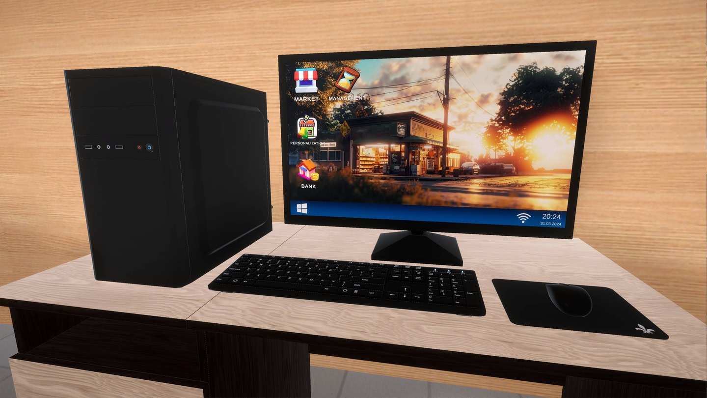 #5. Supermarket Manager VR (Meta) 来自: MagicProStudio