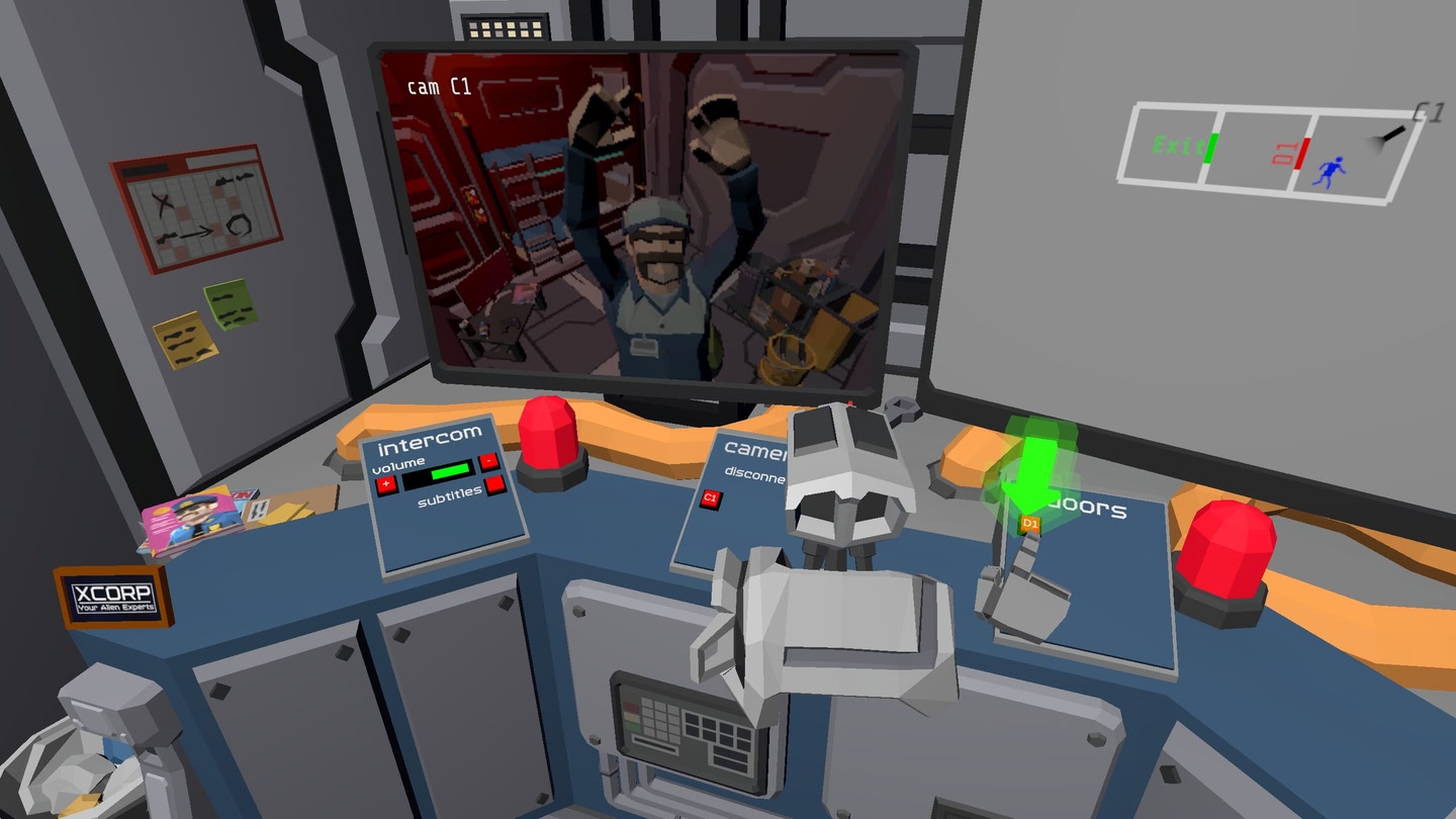 #6. Alien Extraction Demo (Meta) Bởi: Crooks Peak