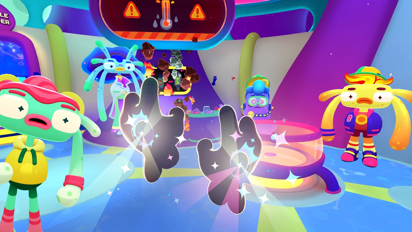#3. Cosmonious High (Meta) Bởi: Owlchemy Labs
