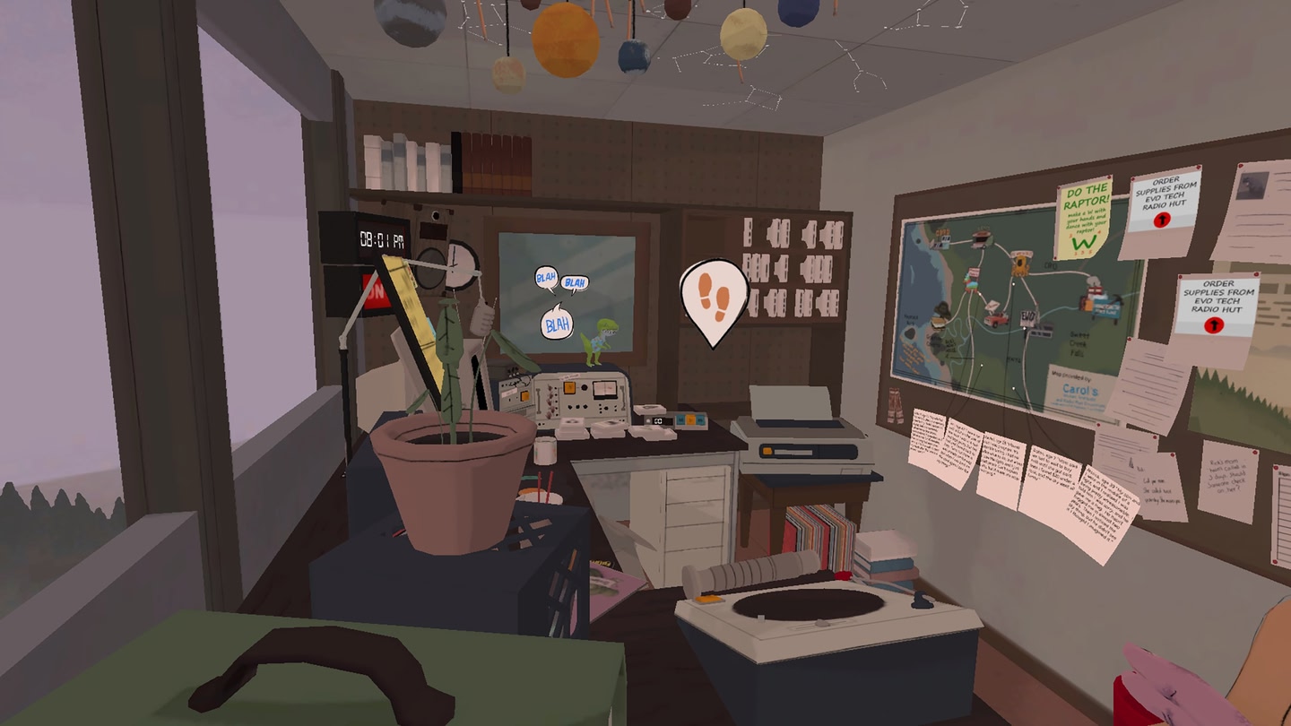 #5. AML- VENICE IMMERSIVE 2022 DEMO (Meta) 由: Numinous Games