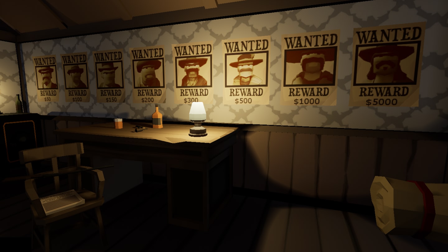 #5. Revolver Widow (Meta) 由: Sebastian Grinke