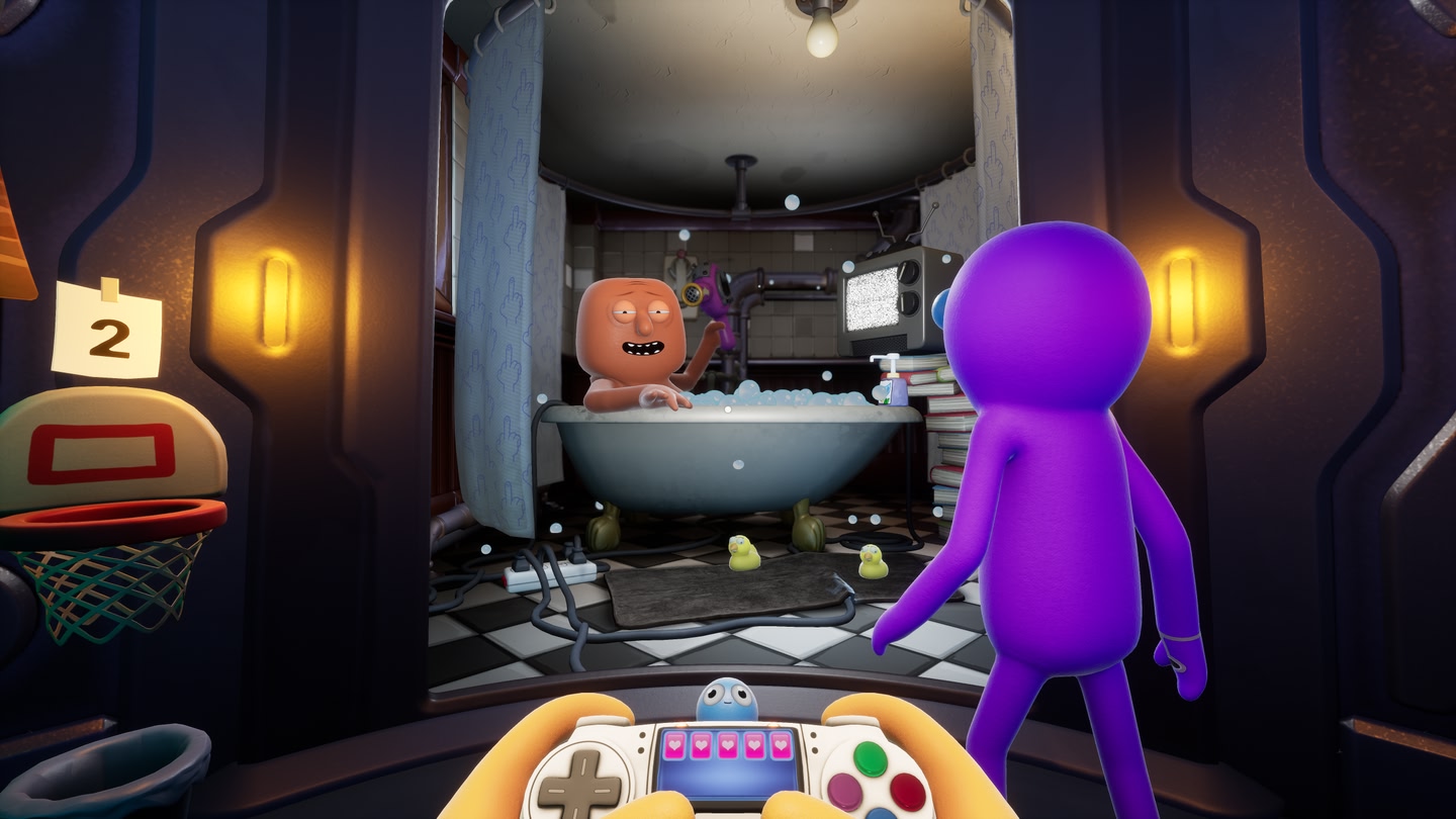 #5. Trover Saves the Universe (Meta) 由: Squanch Games, Inc.