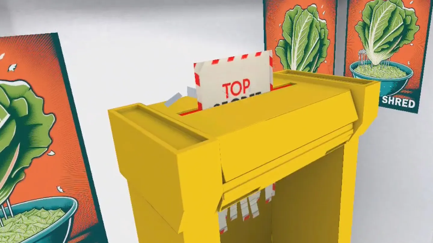 #2. Shred (Meta) Tekijänä: EVRESNCE