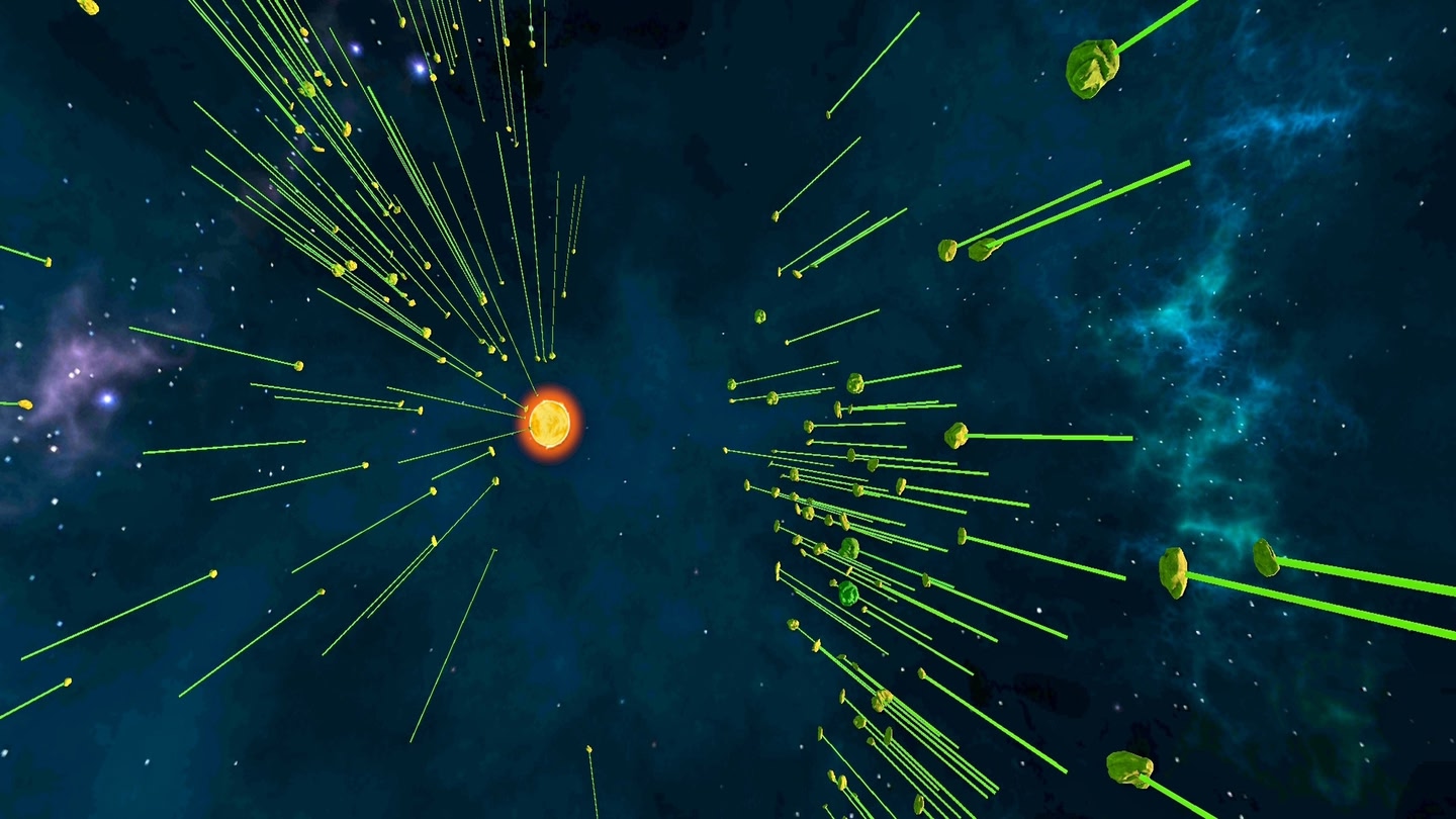 #4. Space Simulator 3D (Meta) بواسطة: Magicware