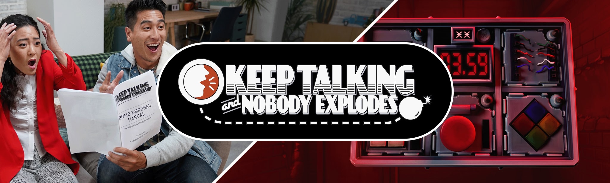 Snímky obrazovky (6) Keep Talking and Nobody Explodes
