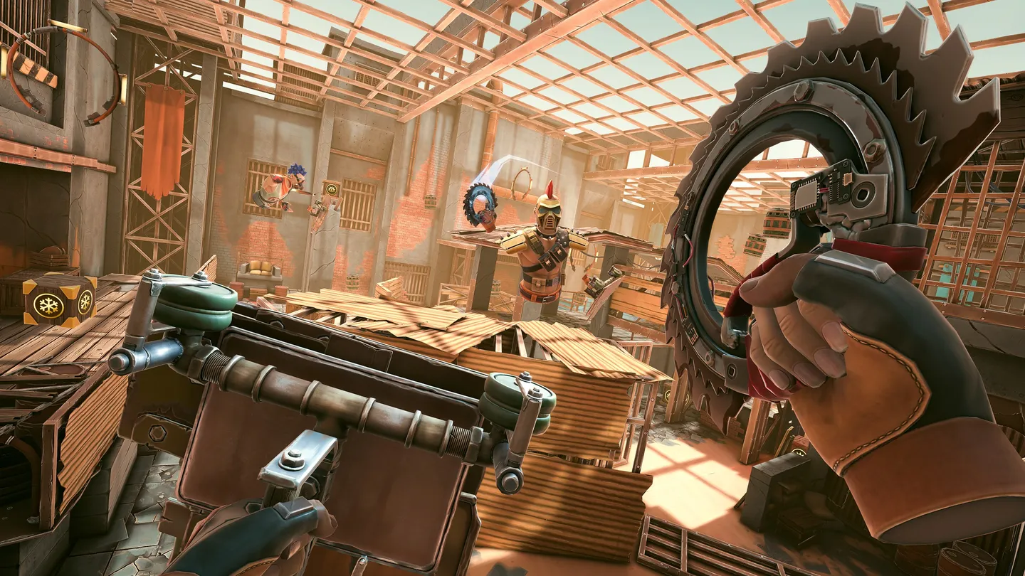 #2. STACK (Meta) 由: JoyWay Ltd