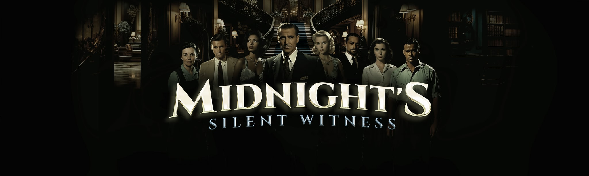 Capturas... (6) Midnight's Silent Witness
