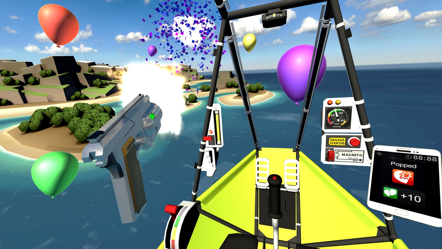 #2. Ultrawings (Meta) De: Bit Planet Games, LLC
