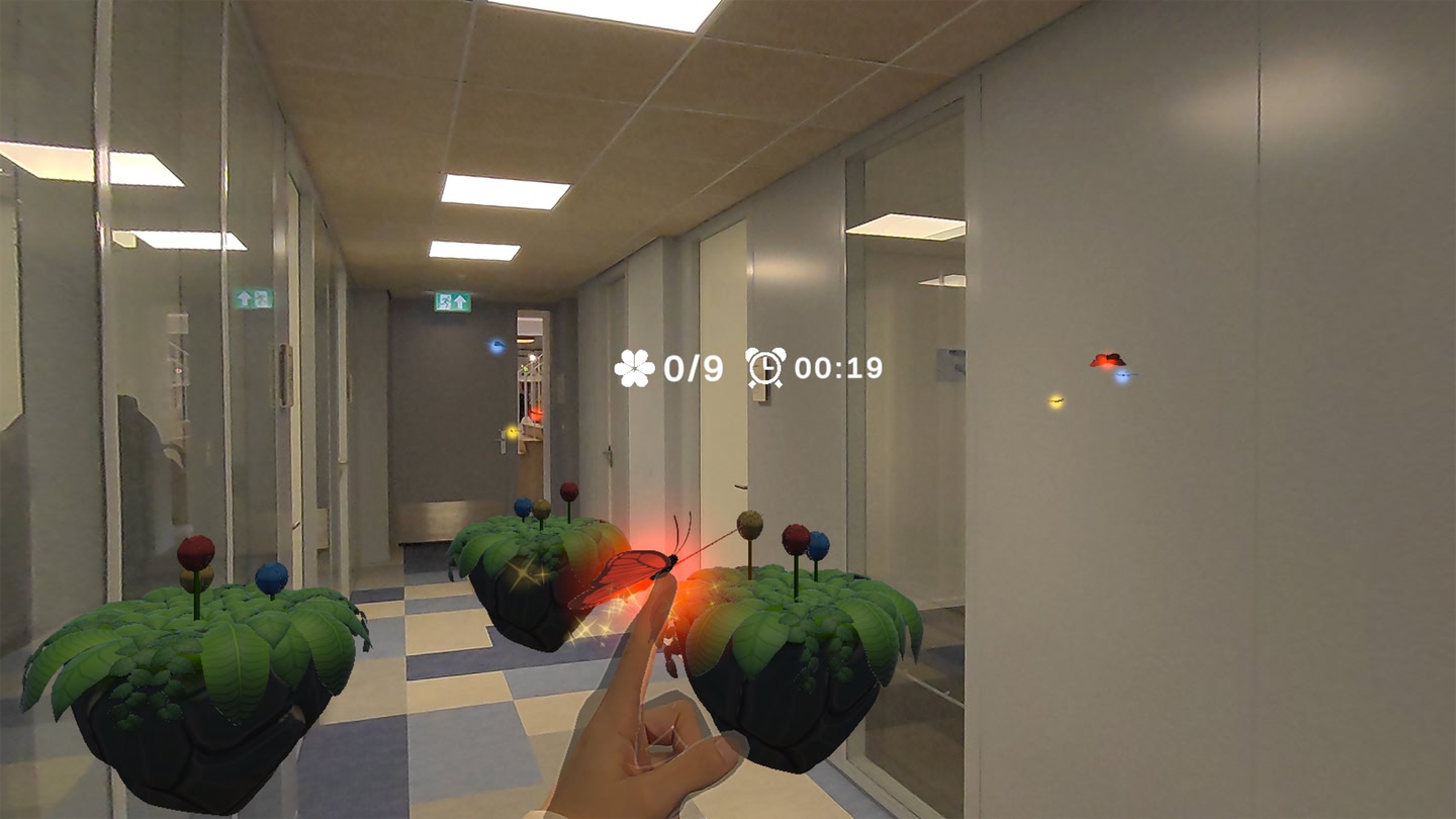 #5. HoloMoves: Butterfly Boost (Meta) 由: HoloMoves