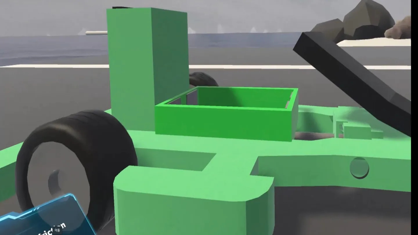 #6. propeller car (Meta) Ved: ContentsDaInc