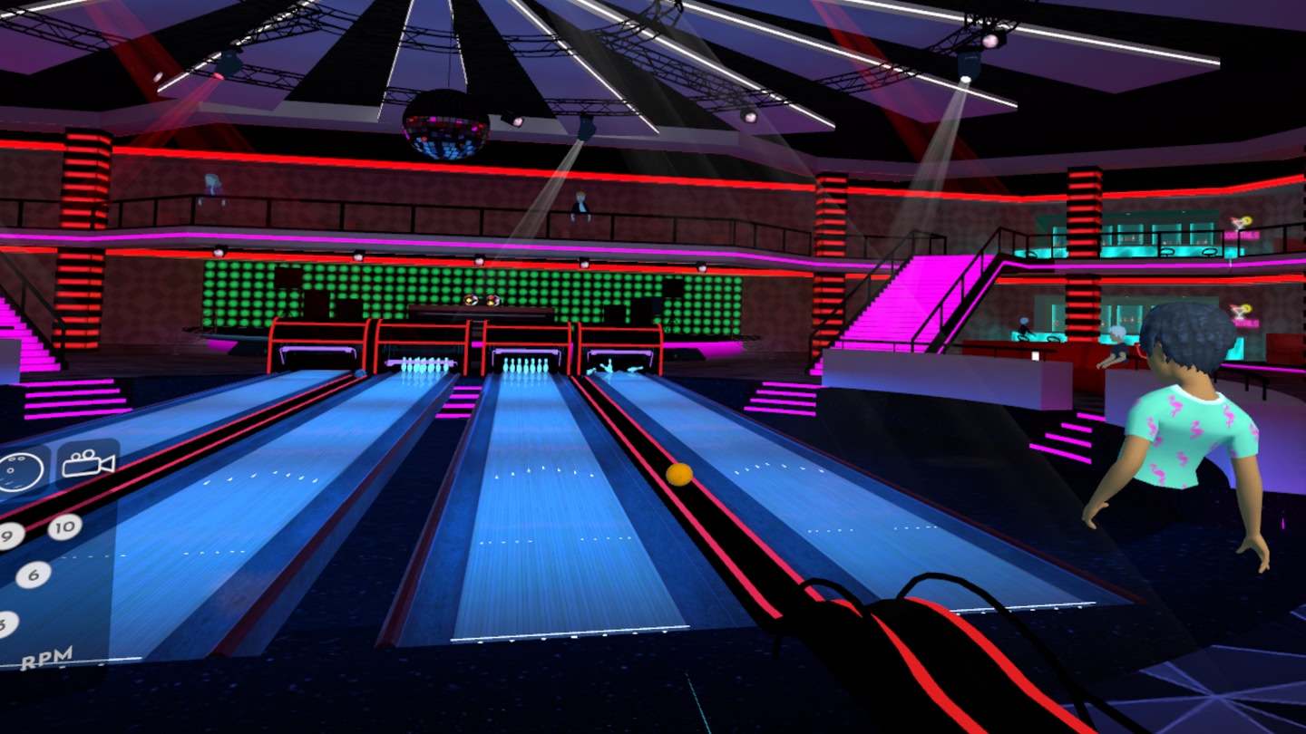 #6. Premium Bowling (Meta) 由: Sadetta