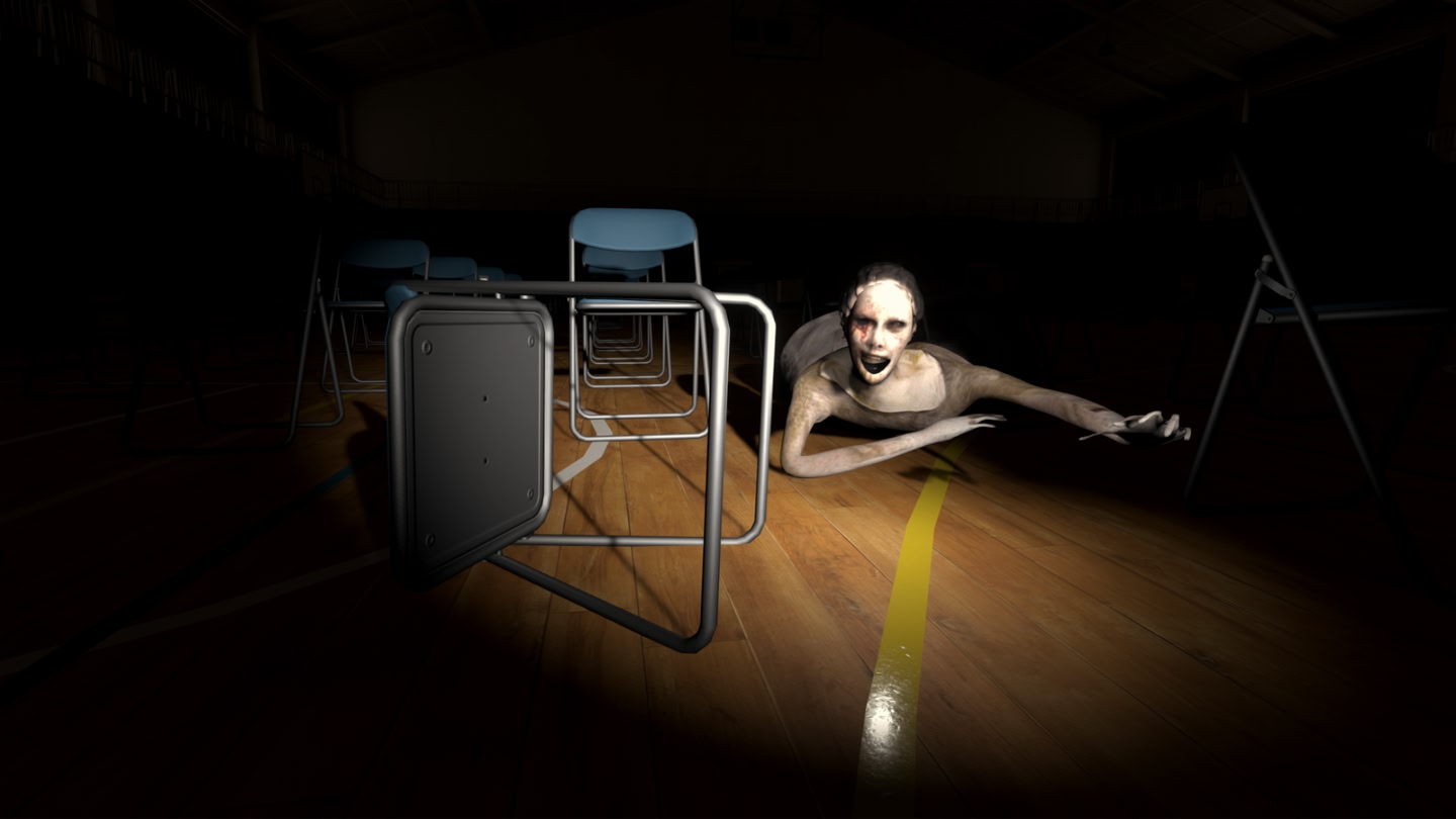 #4. 6 Keys: The Gym (Meta) 由: Techvillage_VR