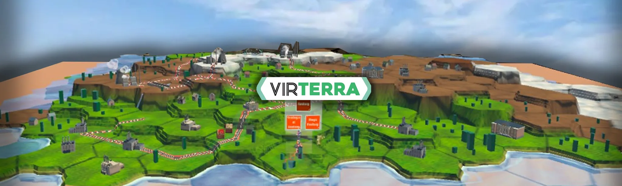لقطات (6) VirTerra