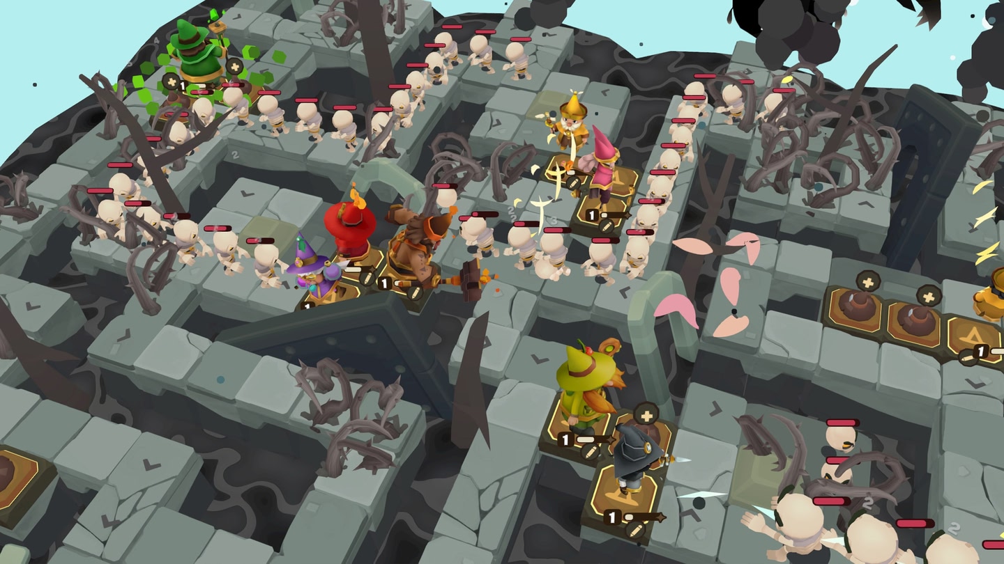 #2. Call the Wizards (Meta) 게시자: Thaum Games