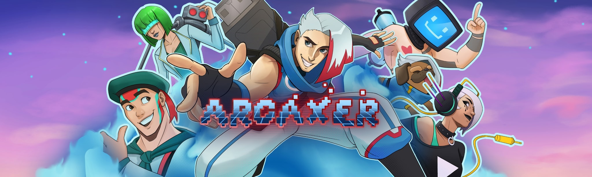 Snímky obrazovky (6) Arcaxer