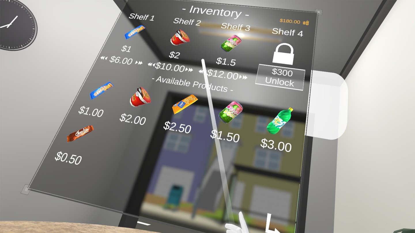 #3. Small Shop (Meta) Podle: Gattino Lab