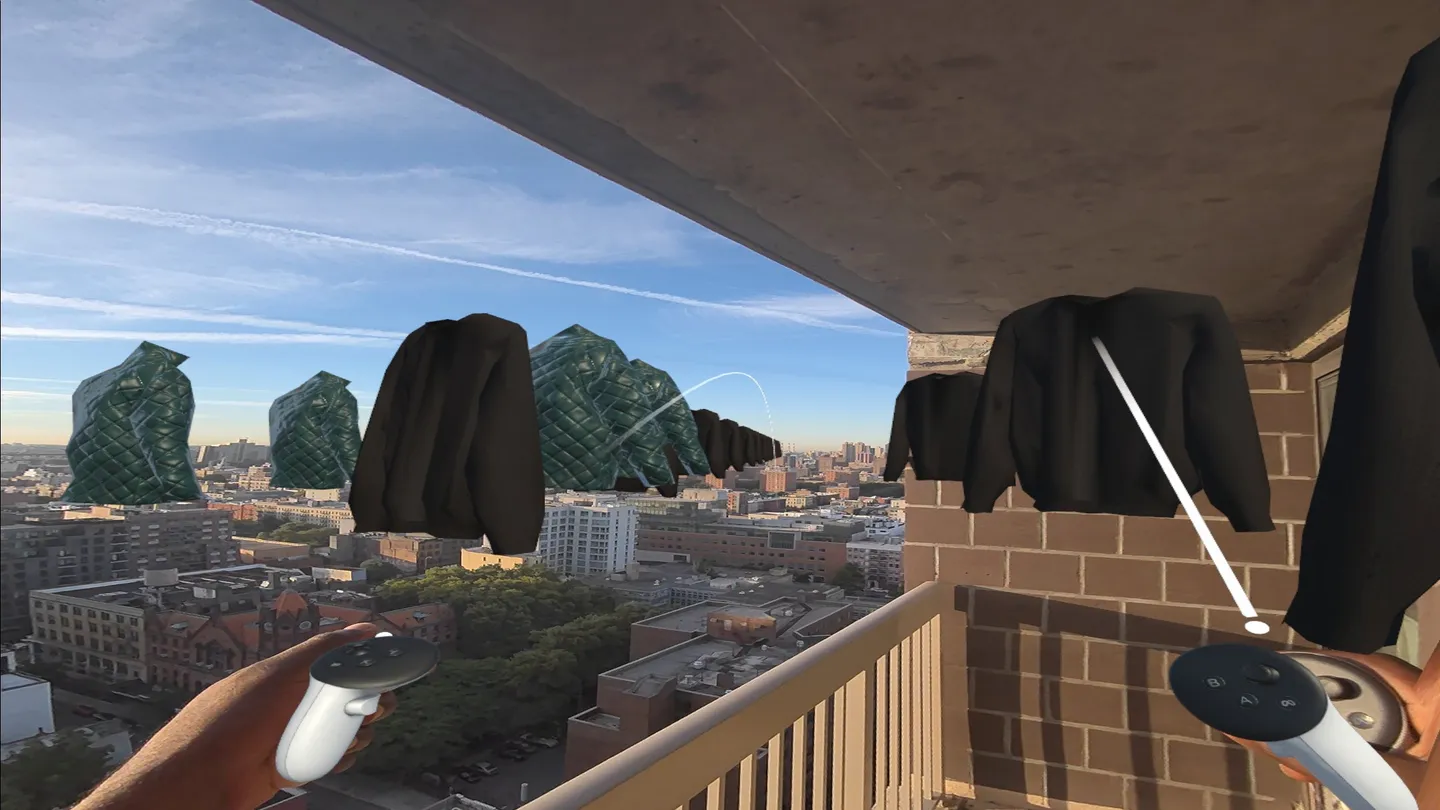 #3. ClothesX (Meta) Által: Xzec