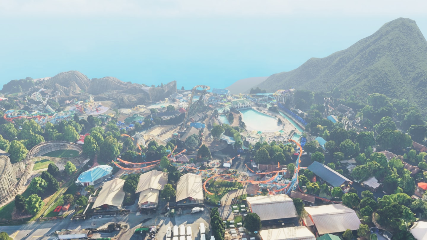 #3. Amusement Rides (Meta) 게시자: COSMOLAB