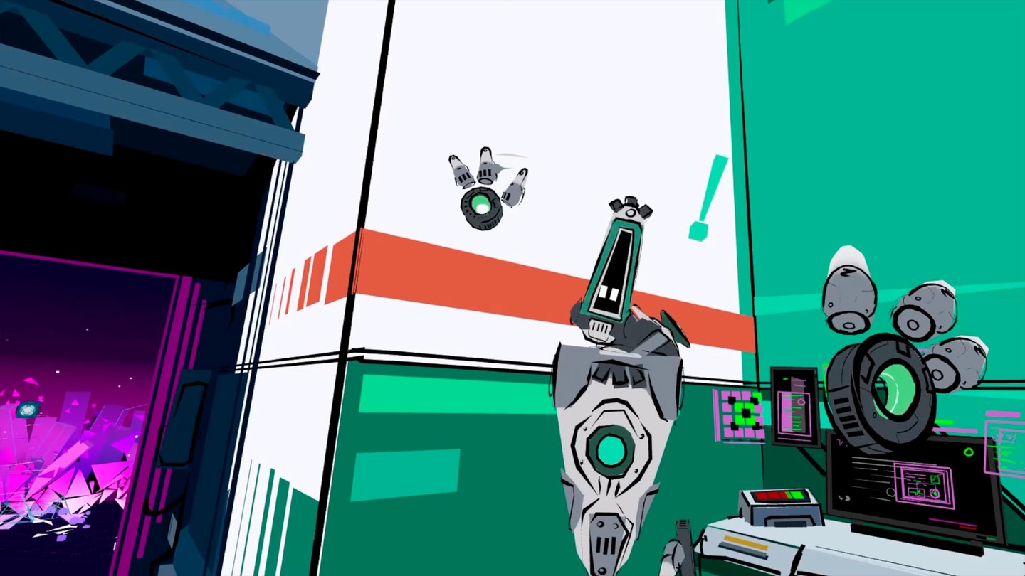 #2. UNBINARY: AI Awakening (Meta) 由: Ludact