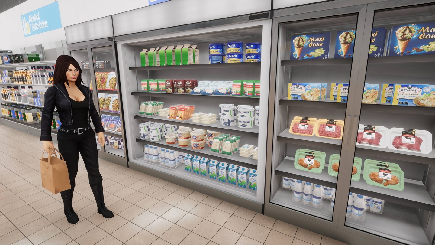 #4. Supermarket Manager VR (Meta) 来自: MagicProStudio