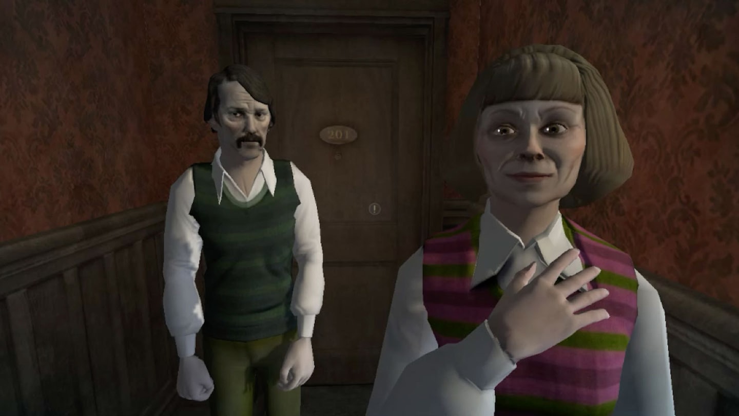 #4. Dead Secret Circle (Meta) 由: Robot Invader