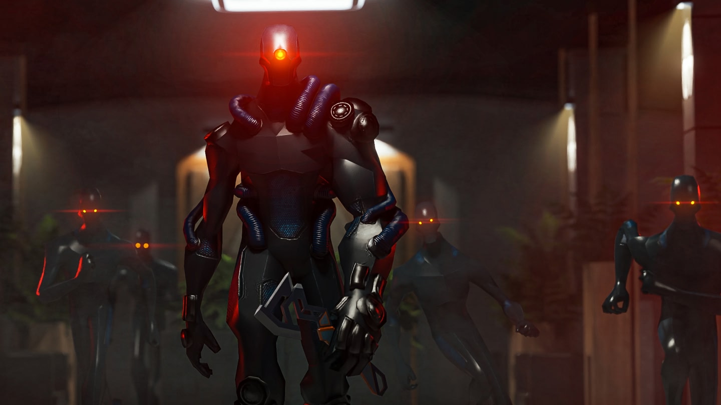 #3. Presentiment of Death (Meta) 由: XOCUS