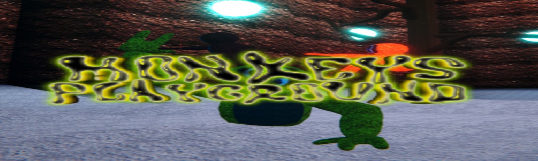 لقطات (6) Monkeys Playground!