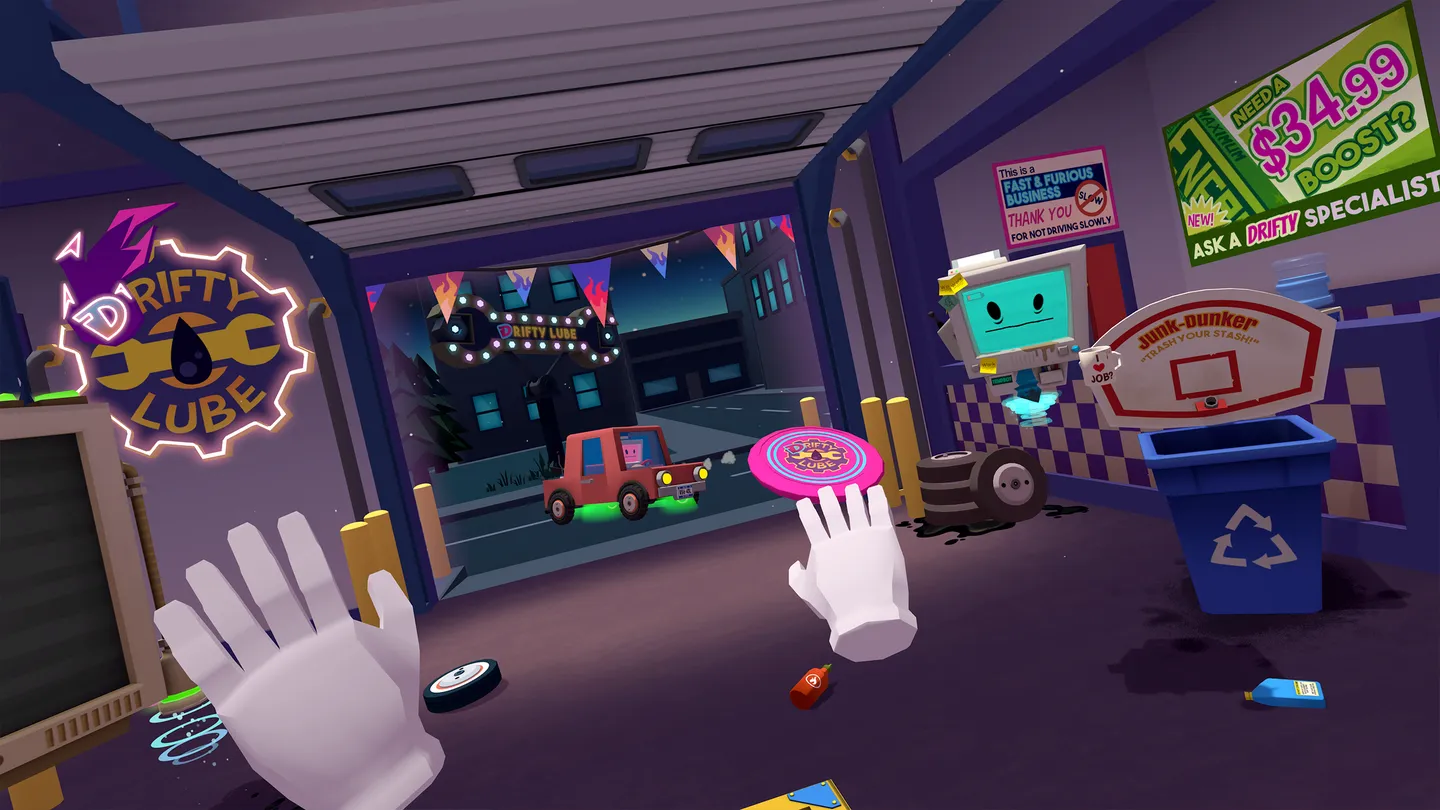 #6. Job Simulator (Meta) โดย: Owlchemy Labs