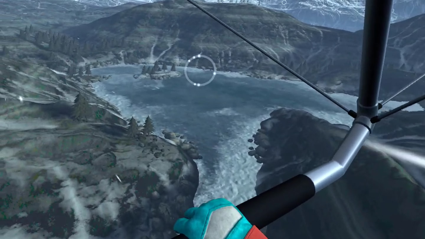 #4. Hang Gliding - VR Experience (Meta) بواسطة: Myrtus XR