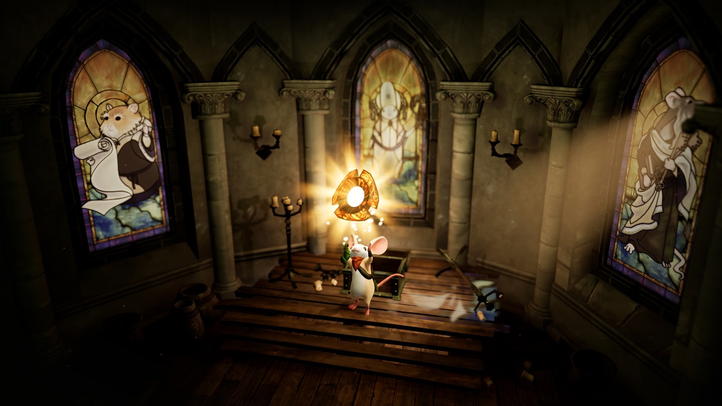 #4. Moss (Meta) 由: Polyarc