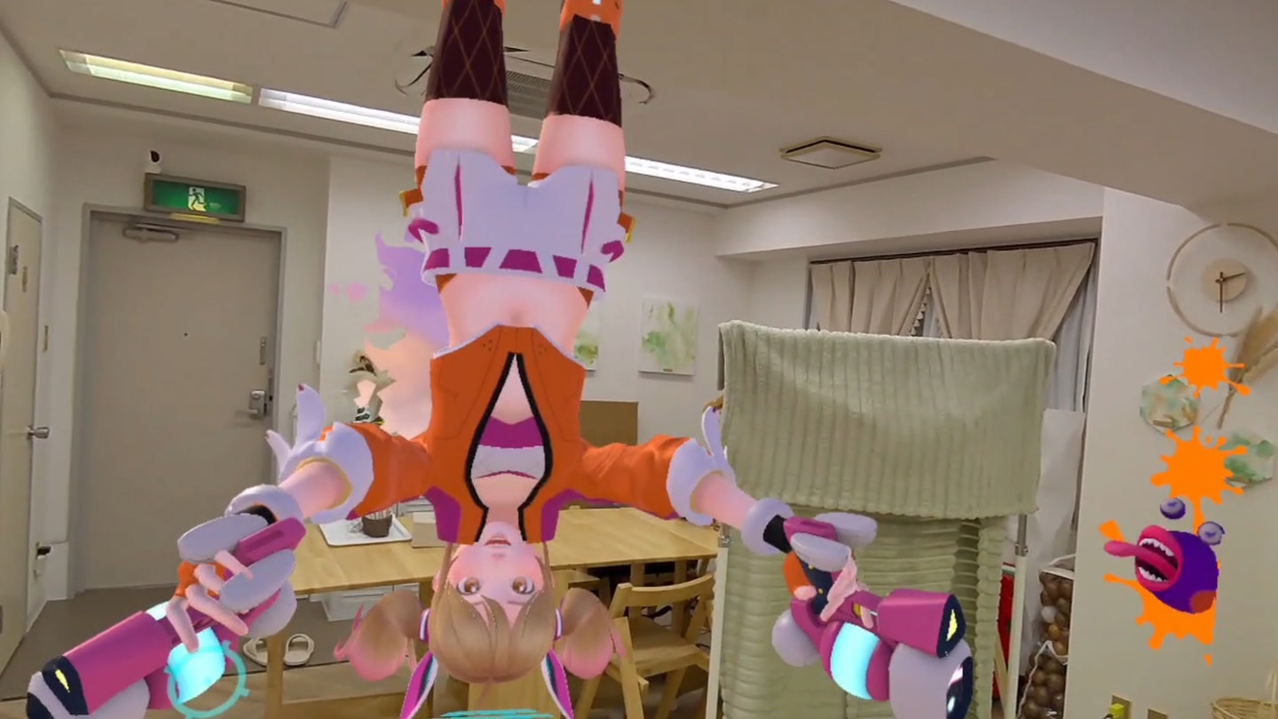 #4. Hop Step Sing! Everywhere! (Meta) بواسطة: KodanshaVRlab