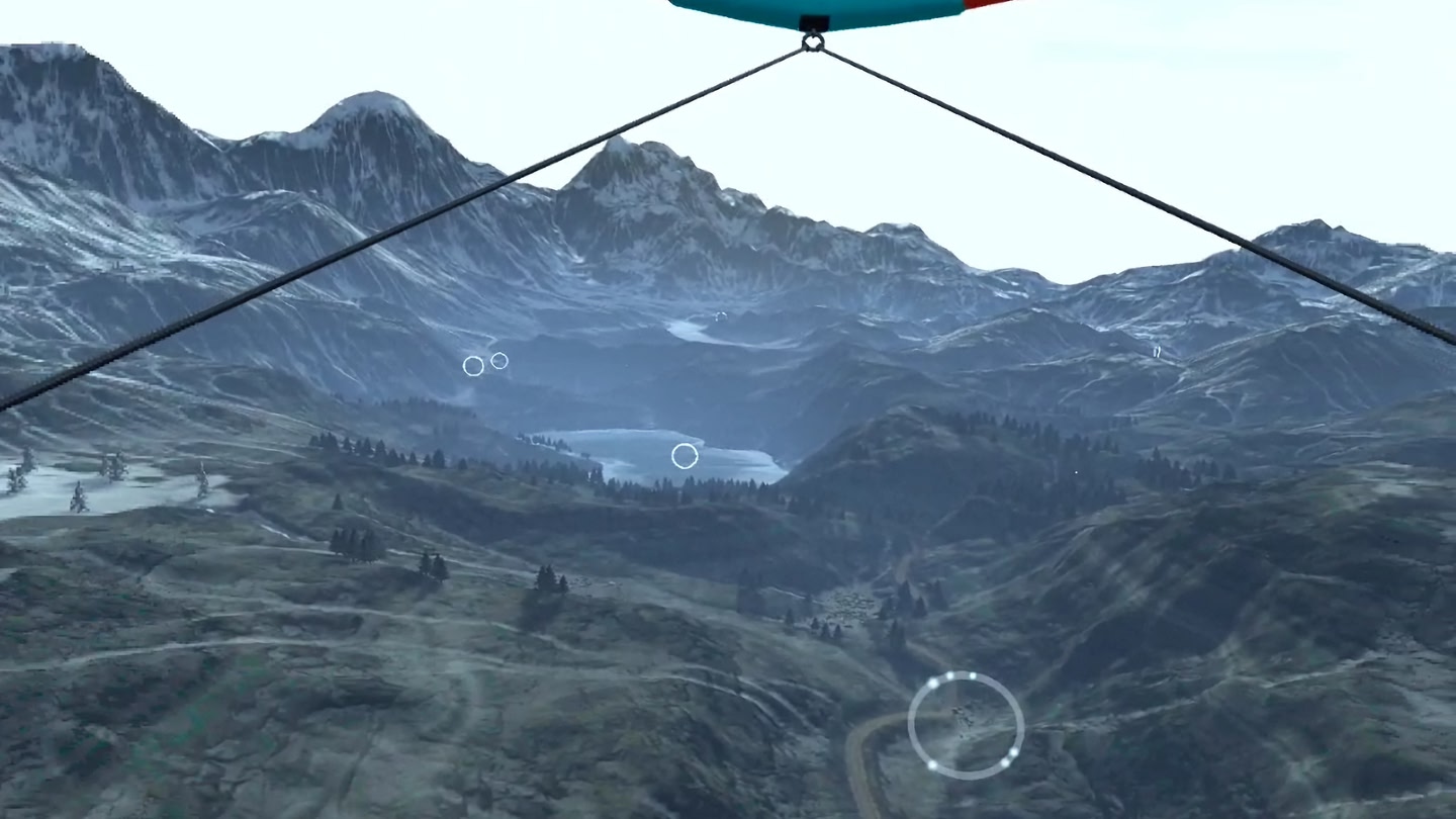 #6. Hang Gliding - VR Experience (Meta) بواسطة: Myrtus XR