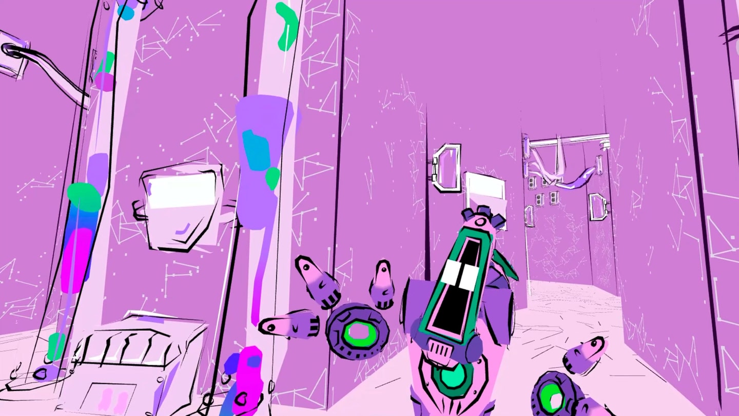 #6. UNBINARY: AI Awakening (Meta) 由: Ludact