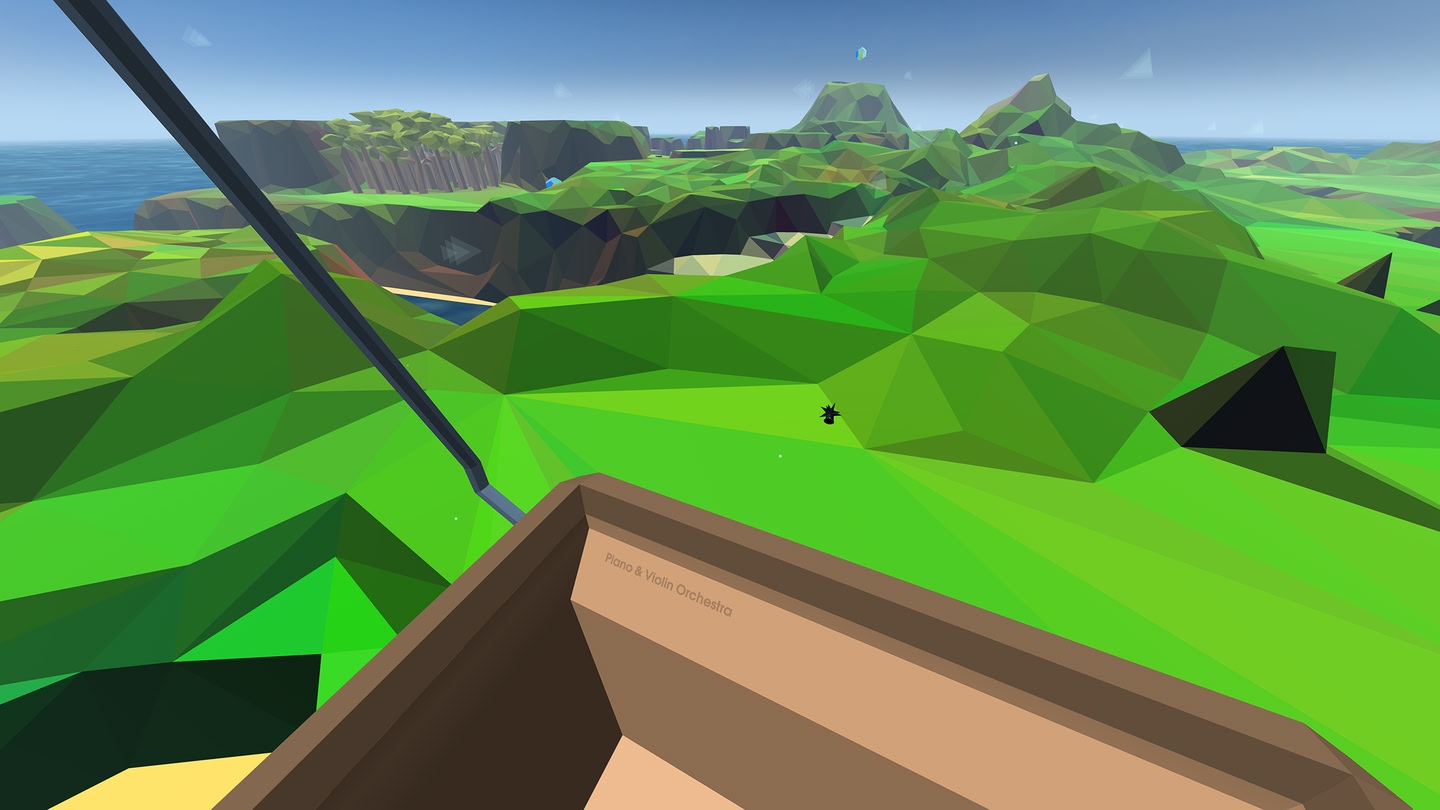 #3. Ballooning Adventures (Meta) Bởi: Vector3Up