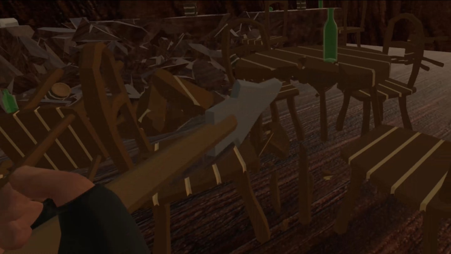 #5. Smash Room VR (Meta) Podle: BlackLoboGaming