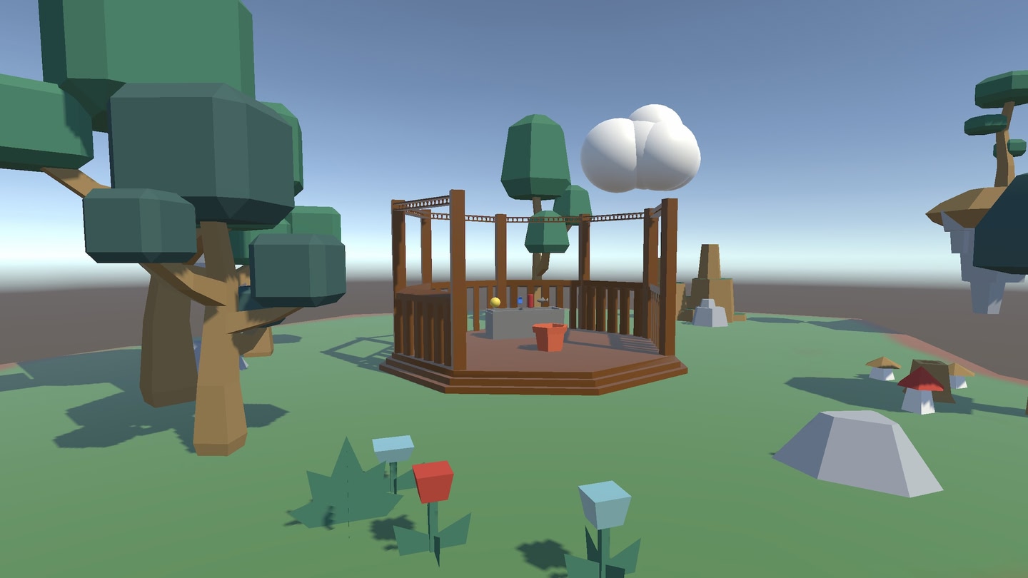 #4. BlossomVR (Meta) De: BlossomVRBerkeley
