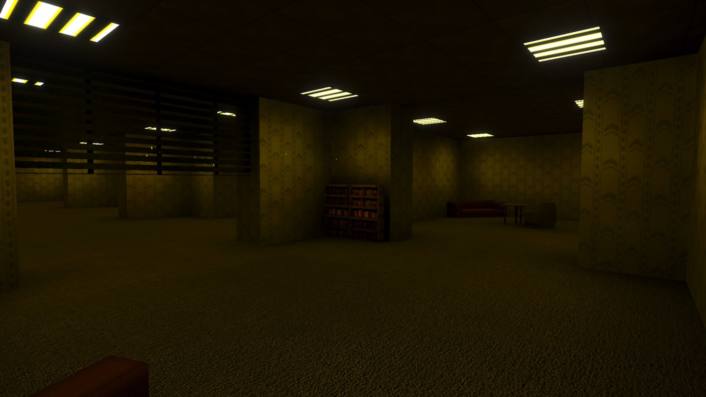 #5. Gandys Nextbots (Meta) Podle: LuWiGames