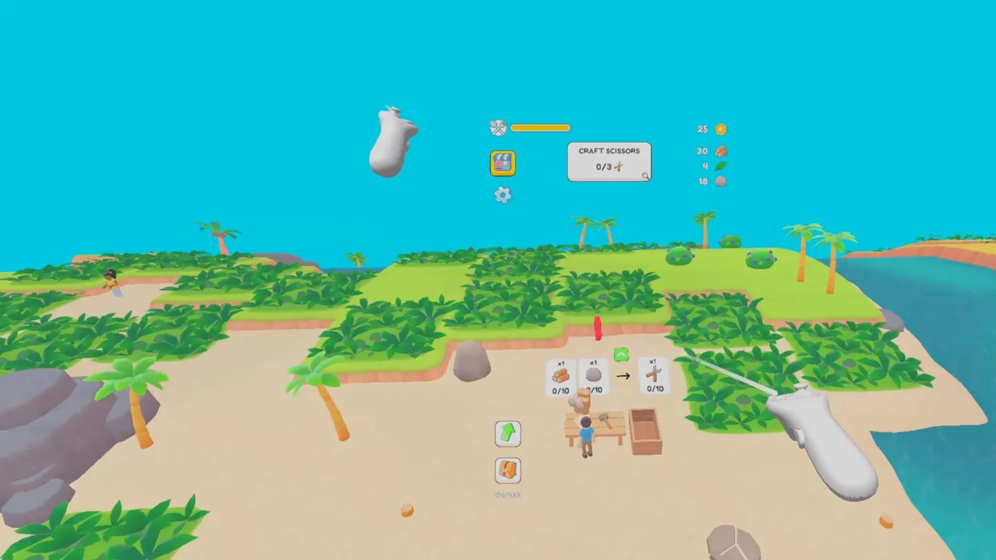 #3. Build & Survive (Meta) Podle: estii