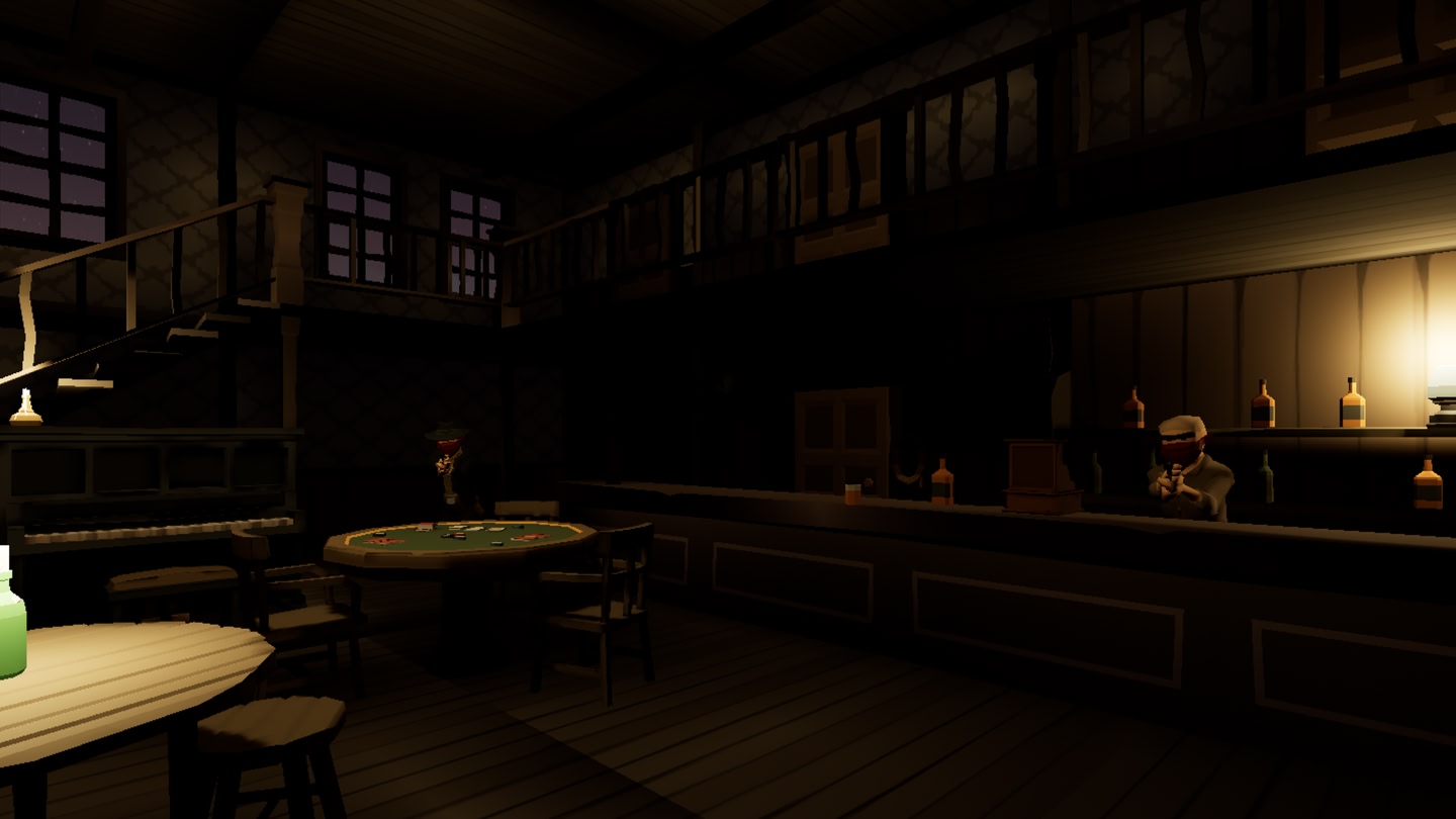 #6. Revolver Widow (Meta) 由: Sebastian Grinke